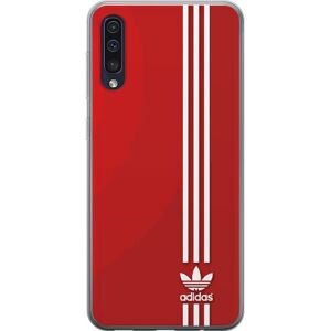 Generic Samsung Galaxy A50 Cover / Mobilcover - Adidas