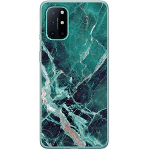 Generic OnePlus 8T Cover / Mobilcover - Marmor