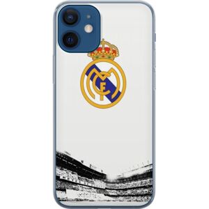 Generic Apple iPhone 12  Cover / Mobilcover - Real Madrid CF