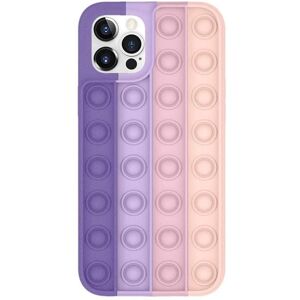 ExpressVaruhuset iPhone 12/12 Pro beskyttelsescover Fidget Toy Pop-It