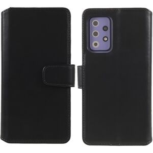 Nordic Covers Samsung Galaxy A52/A52s 5G Etui Essential Leather Raven Black