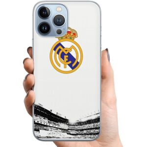 Generic Apple iPhone 13 Pro Max TPU Mobilcover Real Madrid CF