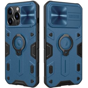 Nillkin iPhone 13 Pro Cover CamShield Armor Blå