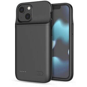 ExpressVaruhuset iPhone 13 Mini Eksklusivt stødsikkert batteritaske Titan V2 4700mAh