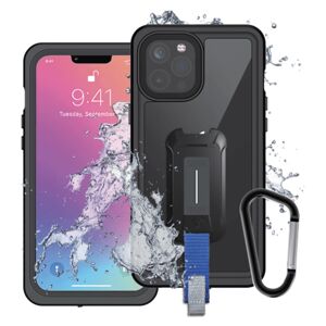 Armor-X Waterproof Case iPhone 13 Pro Sort