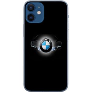 Generic Apple iPhone 12  Gennemsigtig cover BMW