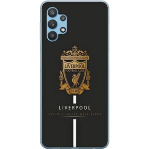 Generic Samsung Galaxy A32 5G Gennemsigtig cover Liverpool L.F.C.