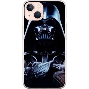 Generic Apple iPhone 13 mini Gennemsigtig cover Darth Vader