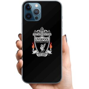 Generic Apple iPhone 12 Pro TPU Mobilcover Liverpool FC