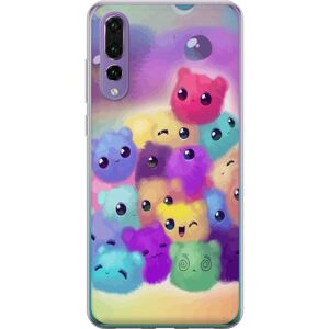 Generic Huawei P20 Pro Cover / Mobilcover - Enkelt horn