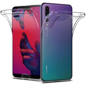 CaseOnline 360° 2-delt silicone cover Huawei P20 (EML-L29)