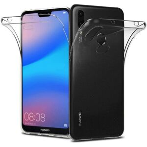 CaseOnline 360° 2-delt silicone cover Huawei P20 Lite (ANE-LX1)