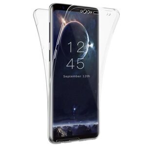 CaseOnline 360° 2-delt silicone cover Samsung Galaxy S9 (SM-G960F)