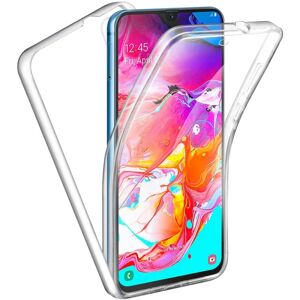 CaseOnline 360° TPU + PC til Samsung Galaxy A70 (SM-A705F)