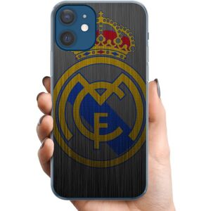 Generic Apple iPhone 12  TPU Mobilcover Real Madrid CF