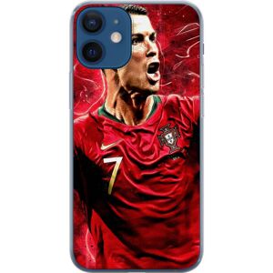 Generic Apple iPhone 12  Cover / Mobilcover - Cristiano Ronaldo