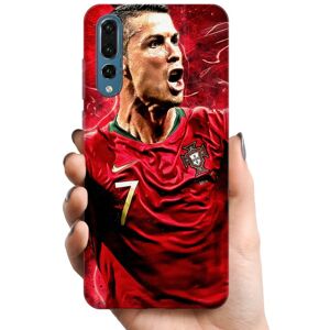 Generic Huawei P20 Pro TPU Mobilcover Cristiano Ronaldo