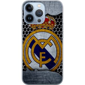 Generic Apple iPhone 13 Pro Cover / Mobilcover - Real Madrid CF