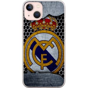 Generic Apple iPhone 13 mini Cover / Mobilcover - Real Madrid CF