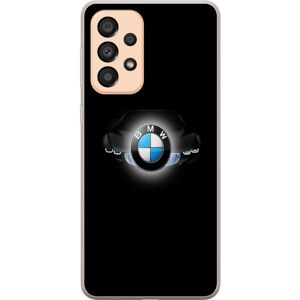 Generic Samsung Galaxy A33 5G Cover / Mobilcover - BMW