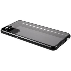 ExpressVaruhuset Samsung S22 Privacy Full Coverage Premium Cover Glassback V4