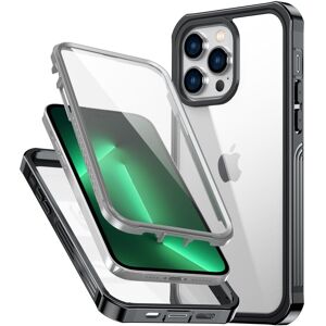 Case4you C4U® Stødfast forsvar - iPhone 14 Pro Max - Støddæmper Taske 3i1