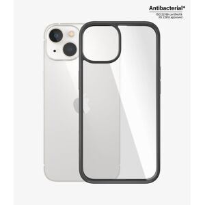 PanzerGlass iPhone 14 Cover ClearCase Black Edition