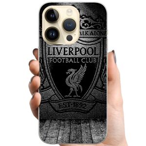 Generic Apple iPhone 14 Pro TPU Mobilcover Liverpool FC