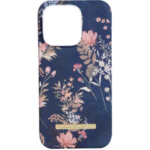 Onsala iPhone 14 Pro Cover Fashion Edition Dark Flower