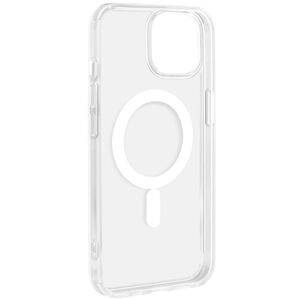 Puro iPhone 13/iPhone 14 Cover LITE MAG Transparent Klar