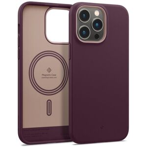 Caseology iPhone 14 Pro Cover Nano Pop Mag Burgundy Bean