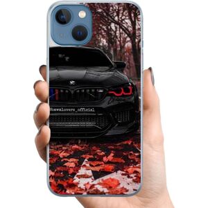 Generic Apple iPhone 13 TPU Mobilcover BMW M series