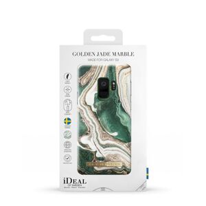 iDeal of Sweden Fashion Case Galaxy S9 Golden Jade Marble