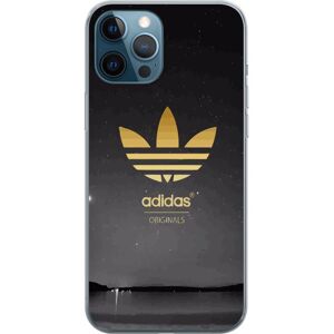 Generic Apple iPhone 12 Pro Cover / Mobilcover - Adidas