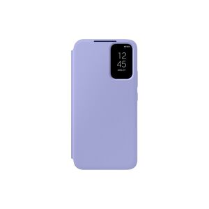 Samsung Original Galaxy A34 5G Etui Smart View Wallet Case Blueberry