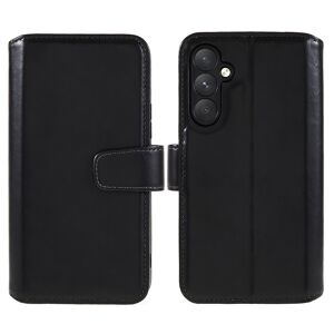 Nordic Covers Samsung Galaxy A54 5G Etui Essential Leather Raven Black