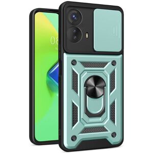 CaseOnline Jazz 3i1 cover Motorola Moto G73 - Mint