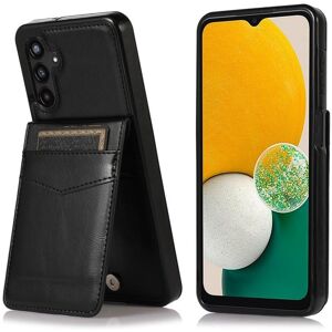 ExpressVaruhuset Samsung A14 5G/4G Mobil Cover Kortholder 5-SLOT Retro V3