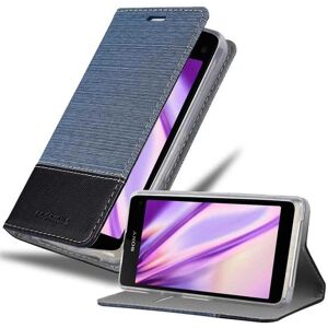 CADORABO Sony Xperia Z1 COMPACT Pungetui Cover Case ()