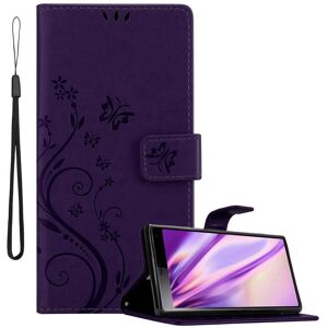 CADORABO Sony Xperia 10 / Xperia XA3 Pungetui Cover Case ()