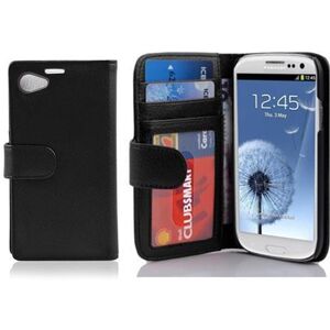 CADORABO Sony Xperia Z1 COMPACT Pungetui Cover Case ()