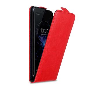 CADORABO Sony Xperia XZ2 COMPACT Pungetui Flip Cover ()