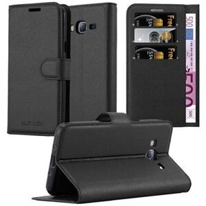 CADORABO Samsung Galaxy J3 2016 Pungetui Cover Case ()