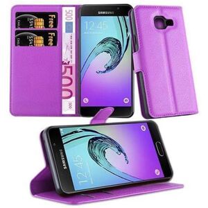 CADORABO Samsung Galaxy A3 2016 Pungetui Cover Case ()