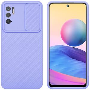 CADORABO Xiaomi RedMi NOTE 10 5G / POCO M3 PRO 5G Cover Etui Case ()