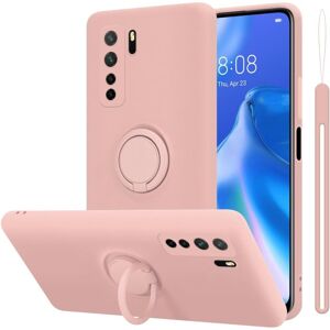 CADORABO Huawei P40 LITE 5G / NOVA 7 SE Cover Etui Case ()