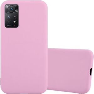 CADORABO Cover Xiaomi RedMi NOTE 11 PRO 4G / 5G Etui Case ()