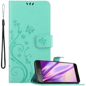 CADORABO Sony Xperia XZ1 COMPACT Pungetui Cover Case ()