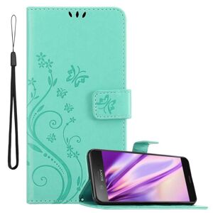 CADORABO Sony Xperia XZ1 COMPACT Pungetui Cover Case ()