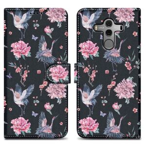 CADORABO Huawei MATE 10 PRO Pungetui Cover Case ()